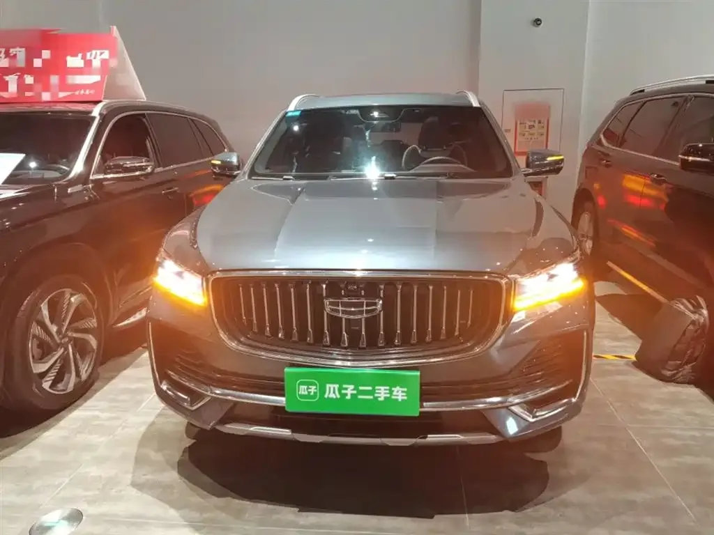 Geely Xingyue L 2022 из CN, фото 3