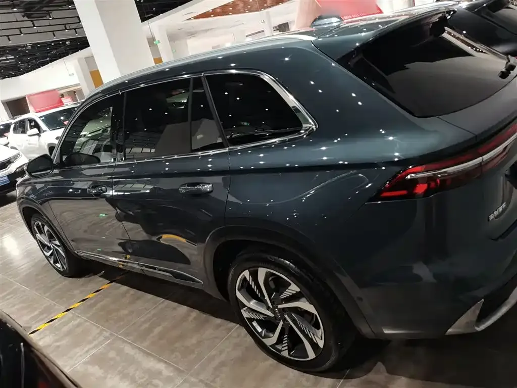 Geely Xingyue L 2022 из CN, фото 5