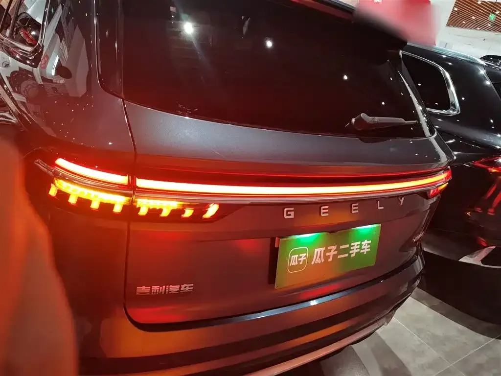 Geely Xingyue L 2022 из CN, фото 6