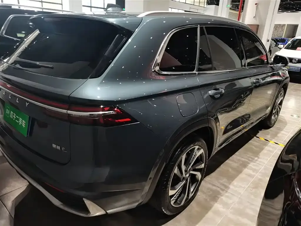 Geely Xingyue L 2022 из CN, фото 7
