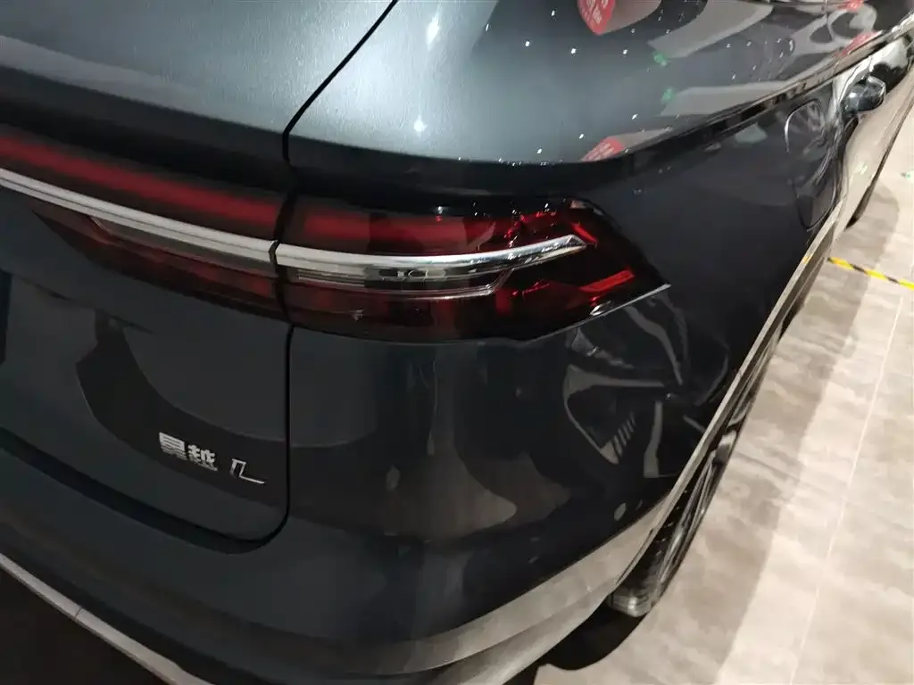 Geely Xingyue L 2022 из CN, фото 8