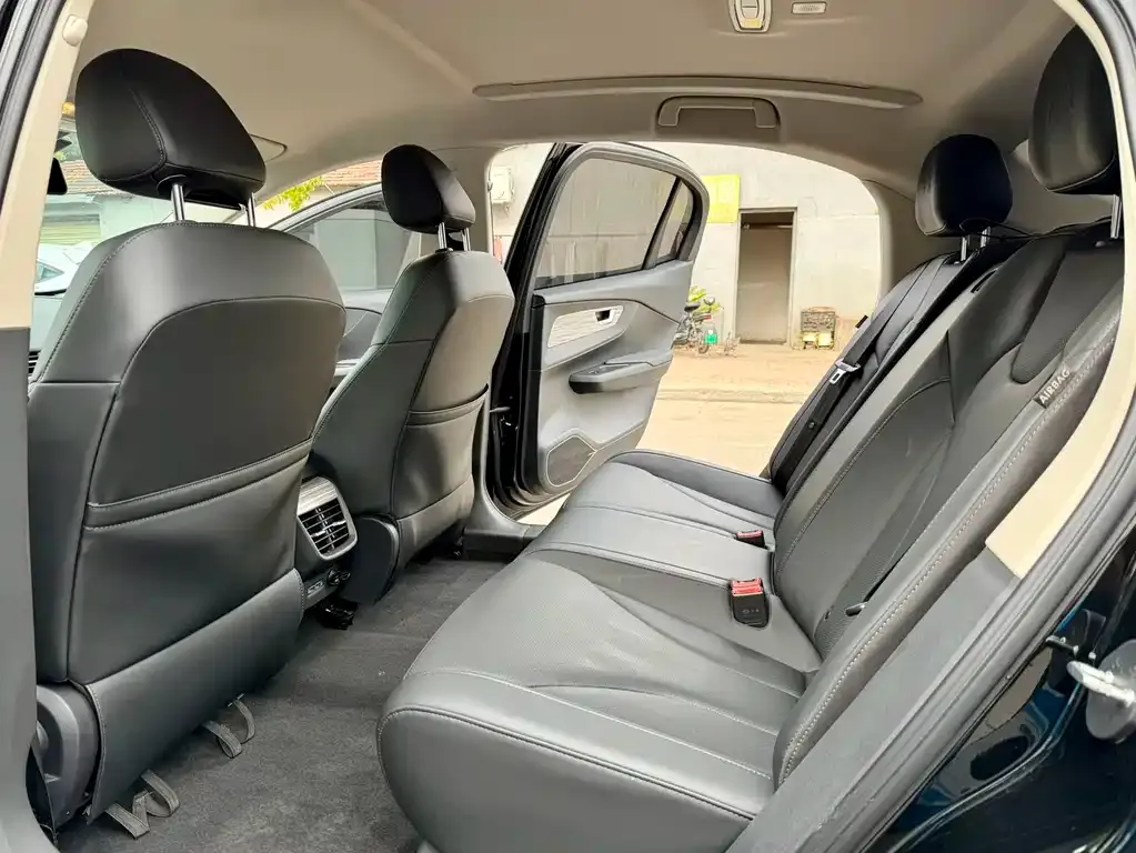 Hongqi E-QM5 2024 из CN, фото 2