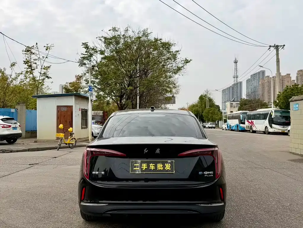 Hongqi E-QM5 2024 из CN, фото 4