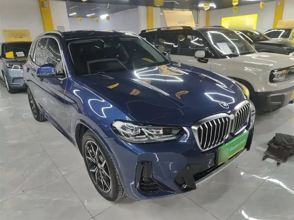 BMW X3 2022 из CN, фото 6