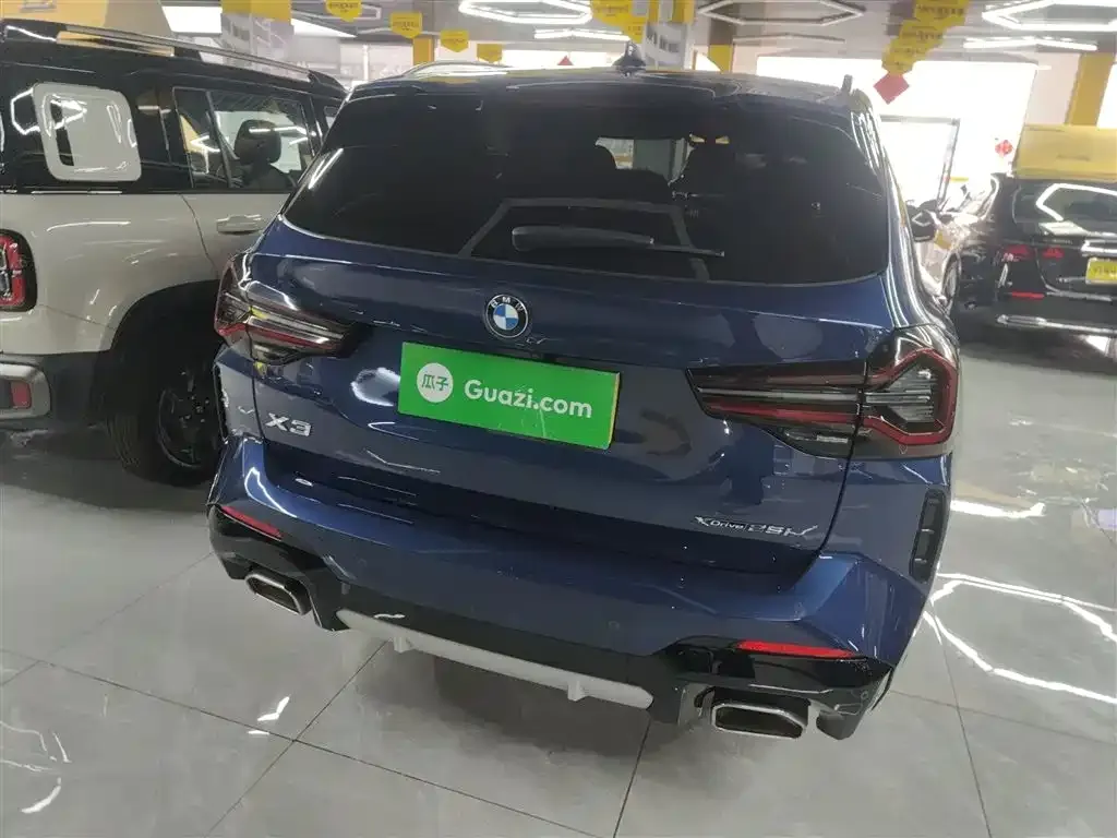 BMW X3 2022 из CN, фото 10