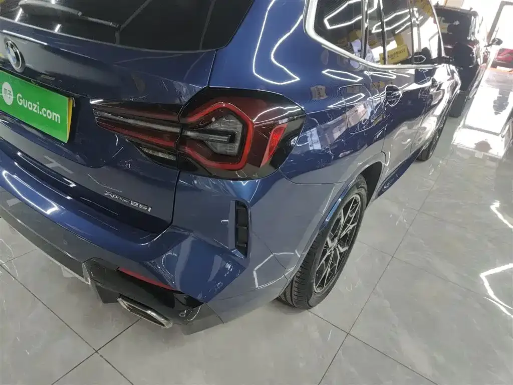 BMW X3 2022 из CN, фото 8