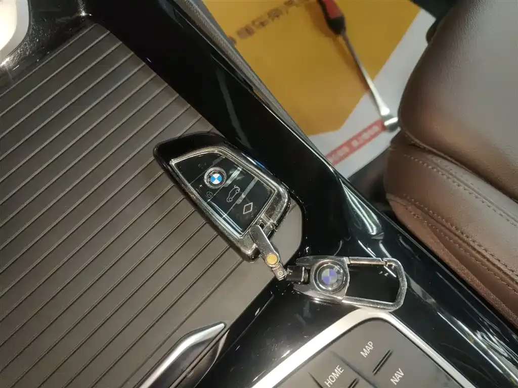 BMW X3 2022 из CN, фото 2