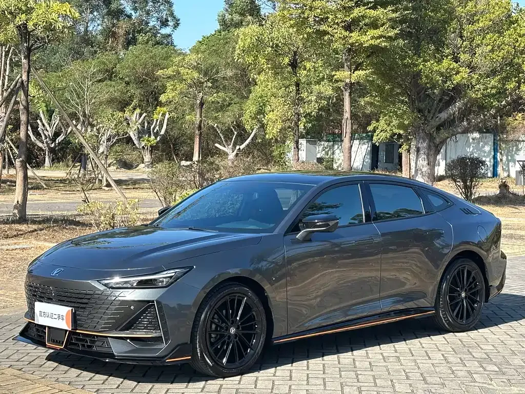 Changan UNI-V 2023 из CN, фото 1