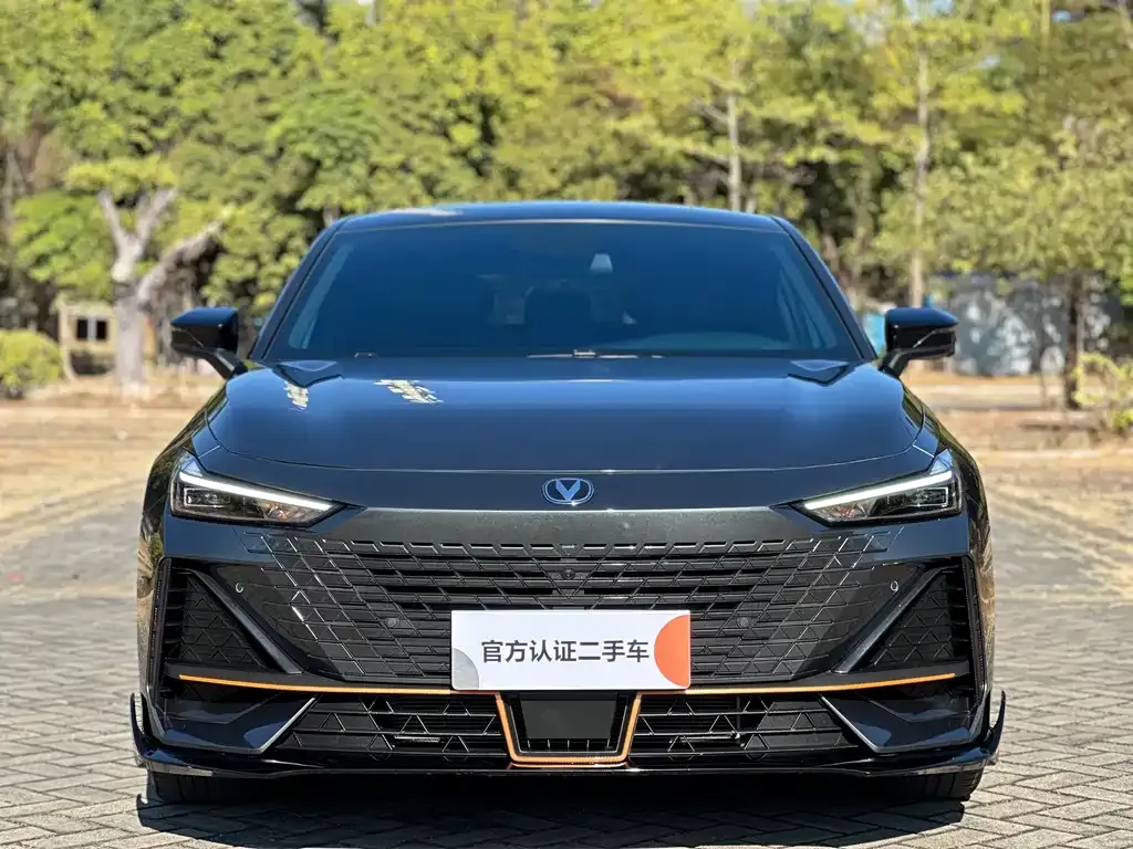 Changan UNI-V 2023 из CN, фото 10