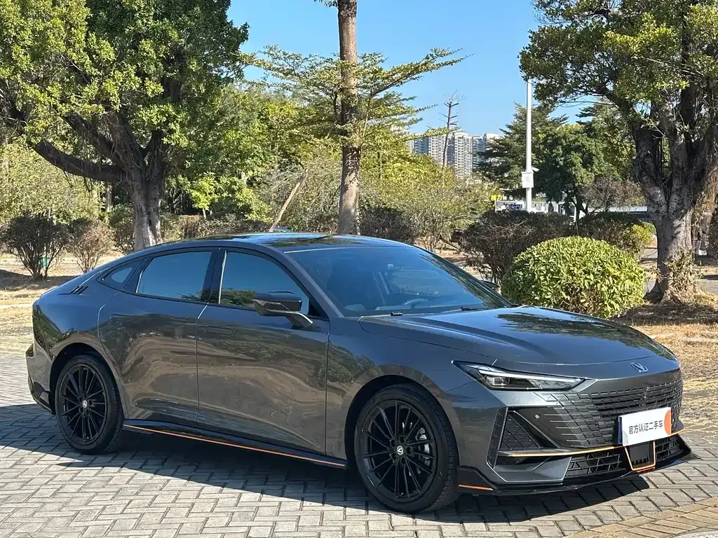 Changan UNI-V 2023 из CN, фото 3
