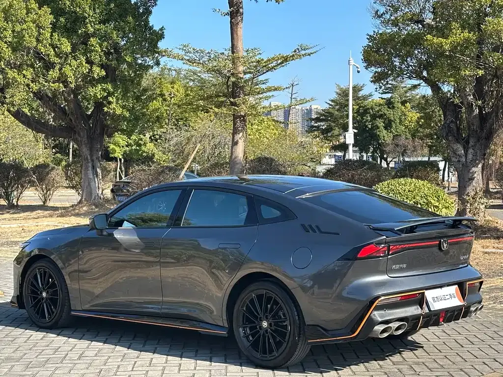 Changan UNI-V 2023 из CN, фото 5