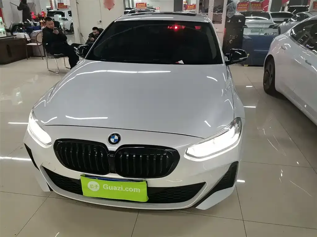 BMW 1 Series 2021 из CN, фото 5