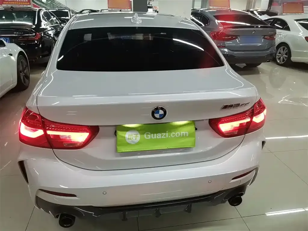 BMW 1 Series 2021 из CN, фото 10