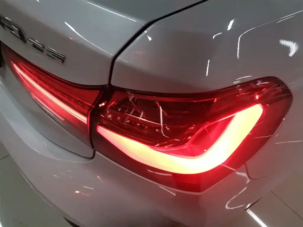 BMW 1 Series 2021 из CN, фото 4