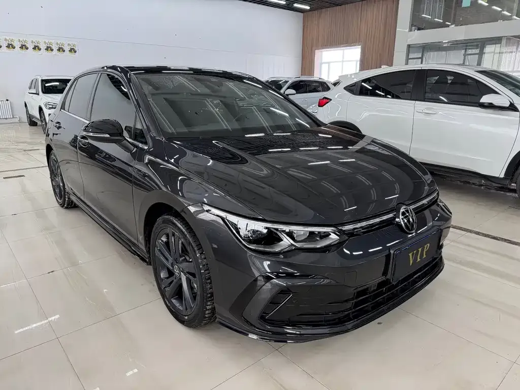 Volkswagen Golf 2022 из CN, фото 6