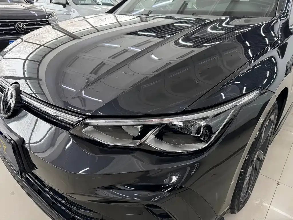 Volkswagen Golf 2022 из CN, фото 7