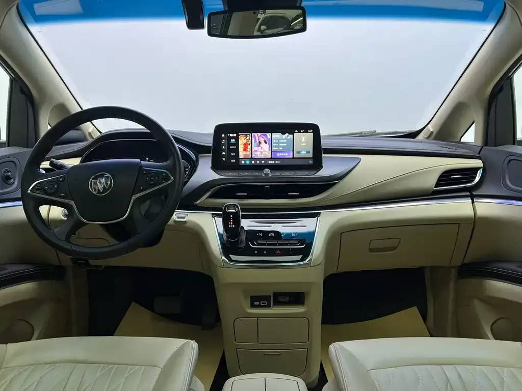 Buick GL8 2023 из CN, фото 5