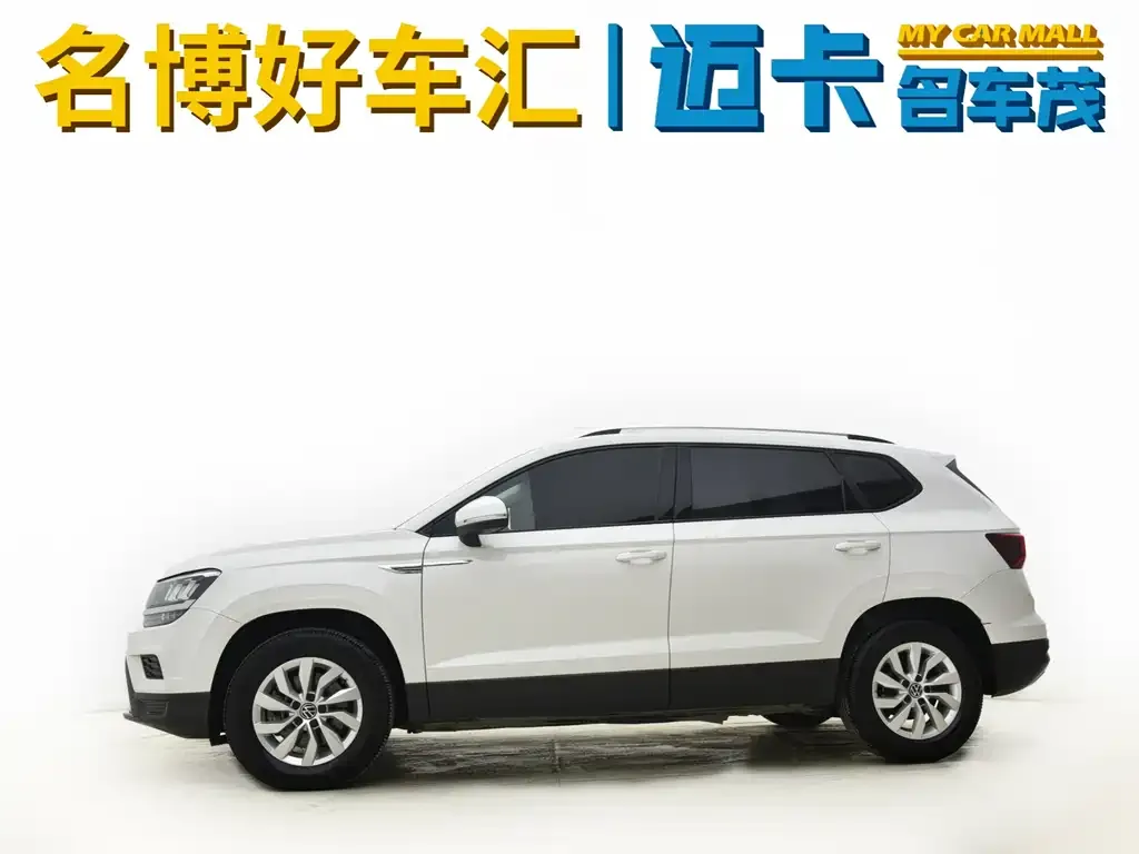 Volkswagen Tharu 2021 из CN, фото 3