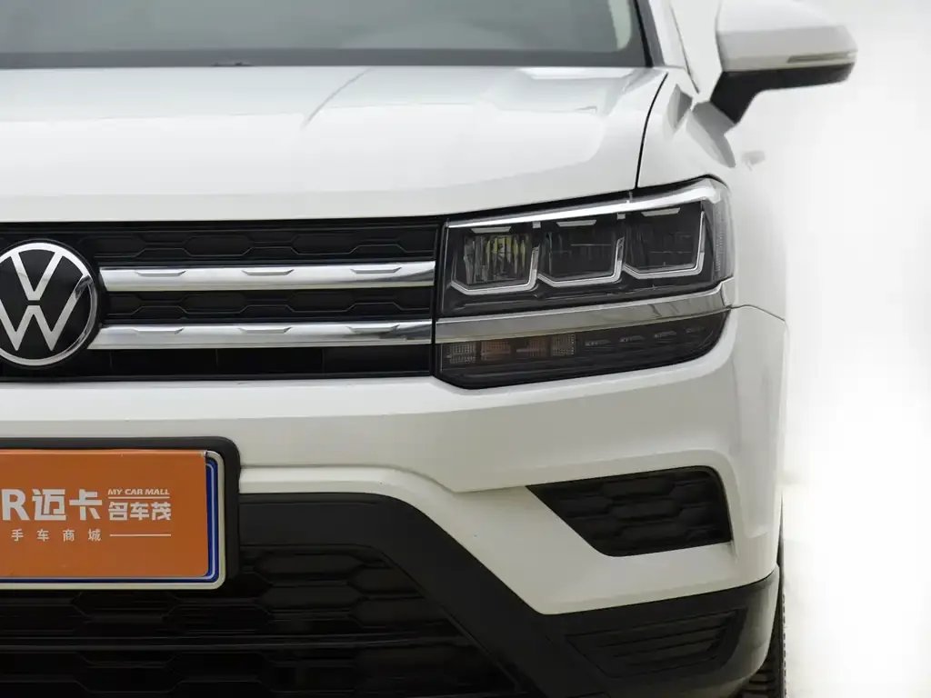 Volkswagen Tharu 2021 из CN, фото 8