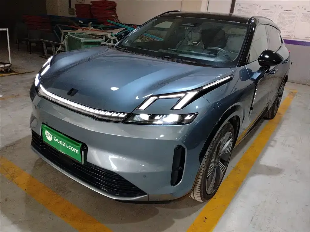 Lynk & Co 08 EM-P 2024 из CN, фото 1