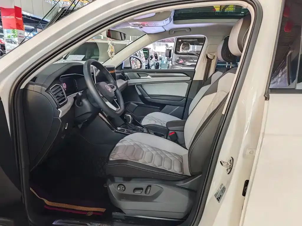Volkswagen Tayron 2024 из CN, фото 6