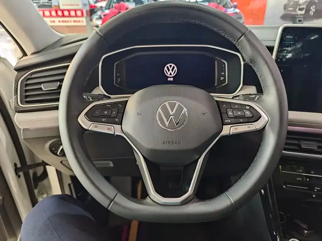 Volkswagen Tayron 2024 из CN, фото 8