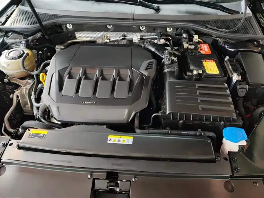 Volkswagen Magotan 2022 из CN, фото 9