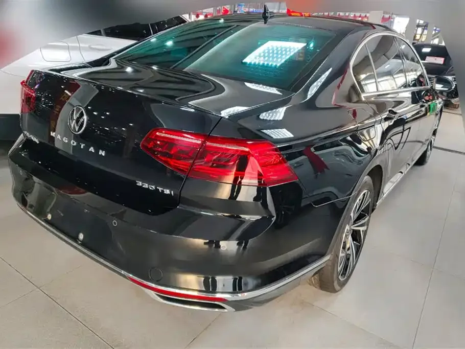 Volkswagen Magotan 2022 из CN, фото 8