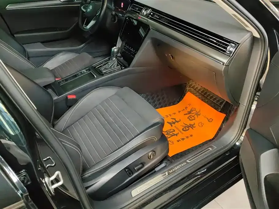Volkswagen Magotan 2022 из CN, фото 7