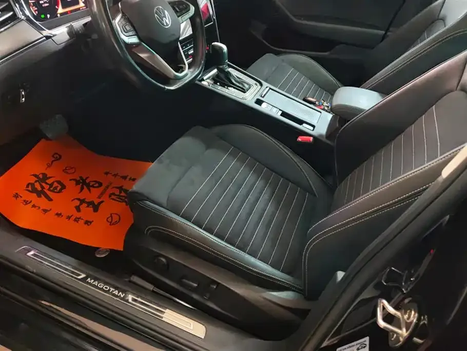 Volkswagen Magotan 2022 из CN, фото 6