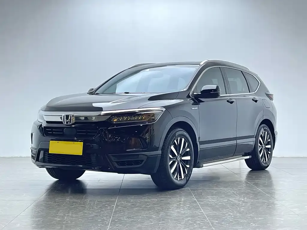 Honda Breeze 2021 из CN, фото 1