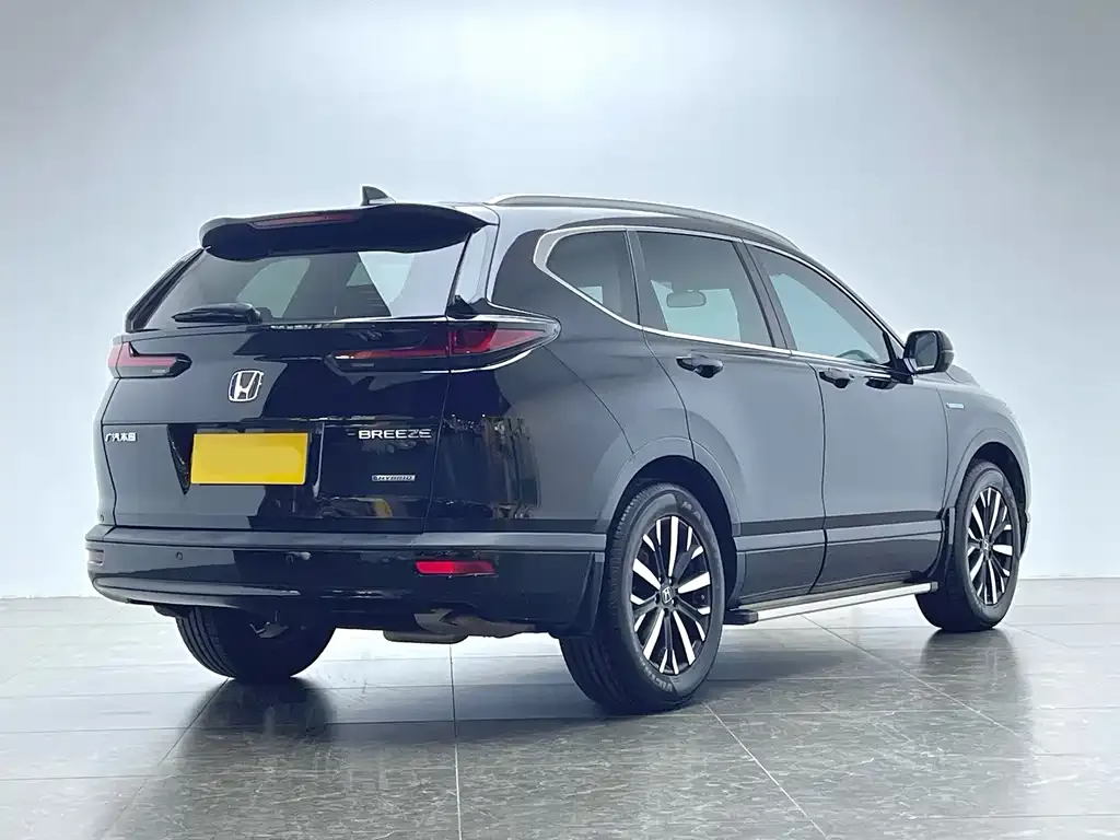 Honda Breeze 2021 из CN, фото 6