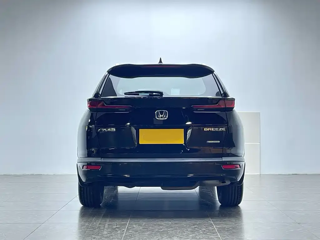Honda Breeze 2021 из CN, фото 2