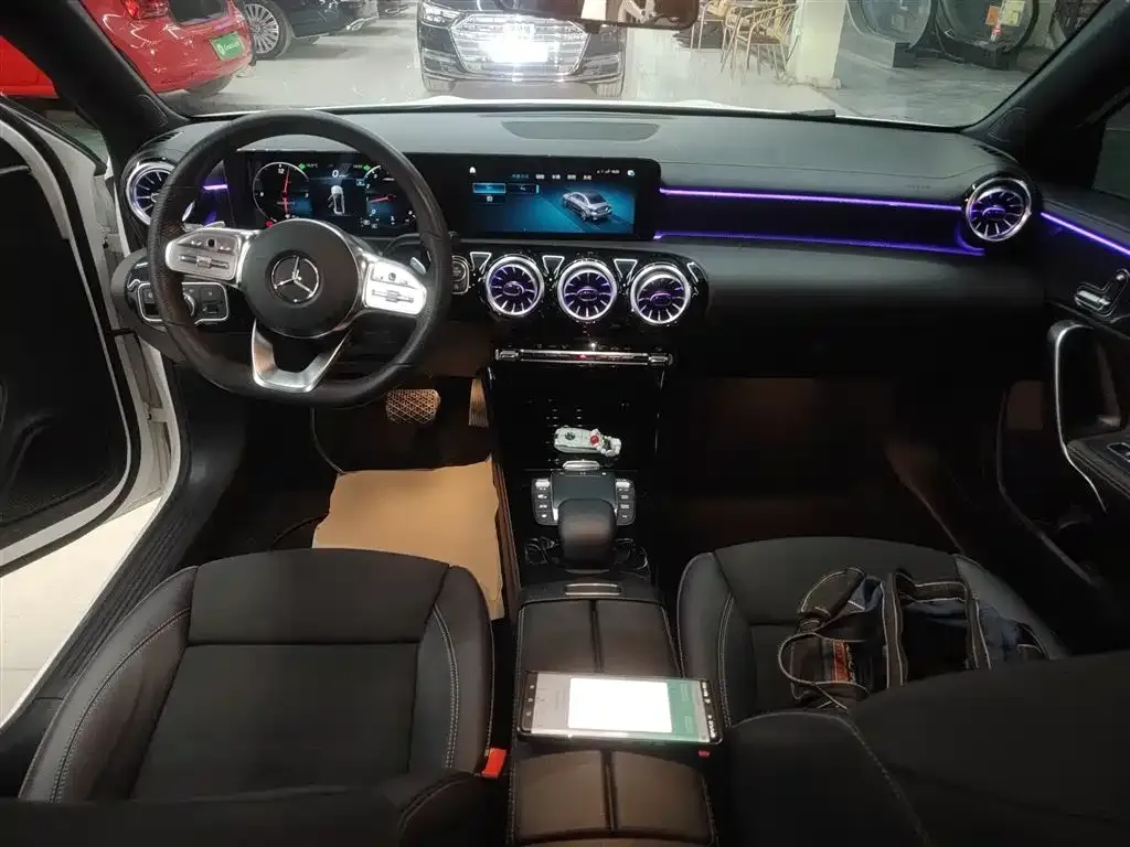 Mercedes-Benz A-Class 2021 из CN, фото 7