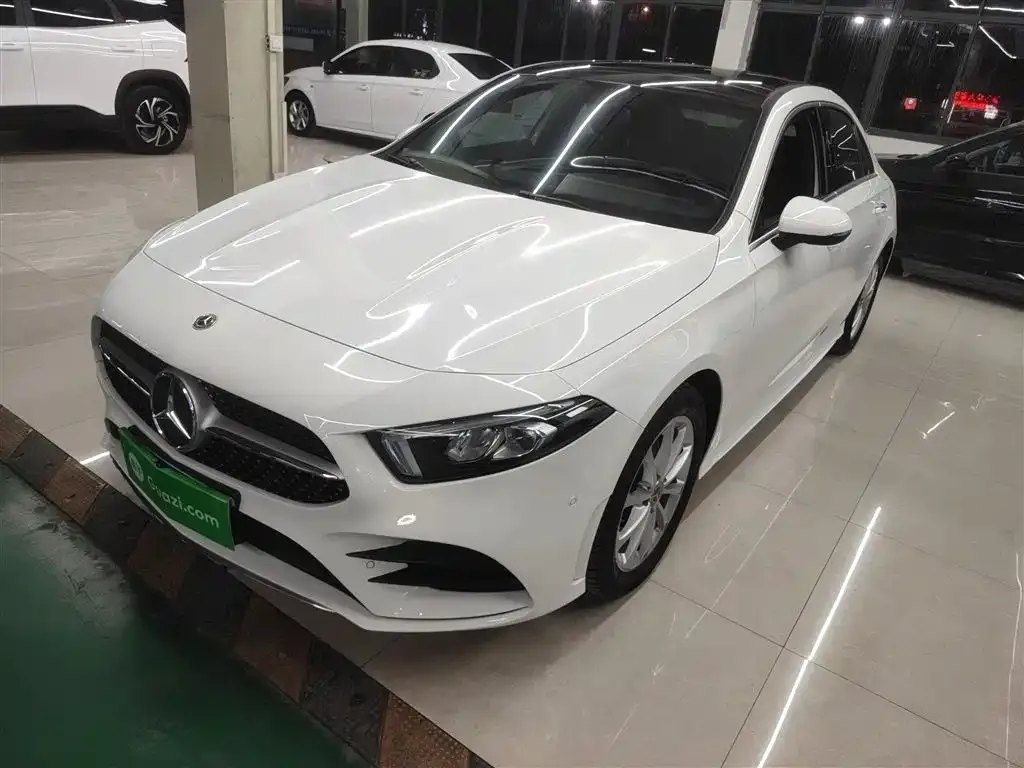Mercedes-Benz A-Class 2021 из CN, фото 10
