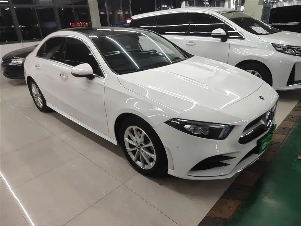 Mercedes-Benz A-Class 2021 из CN, фото 9
