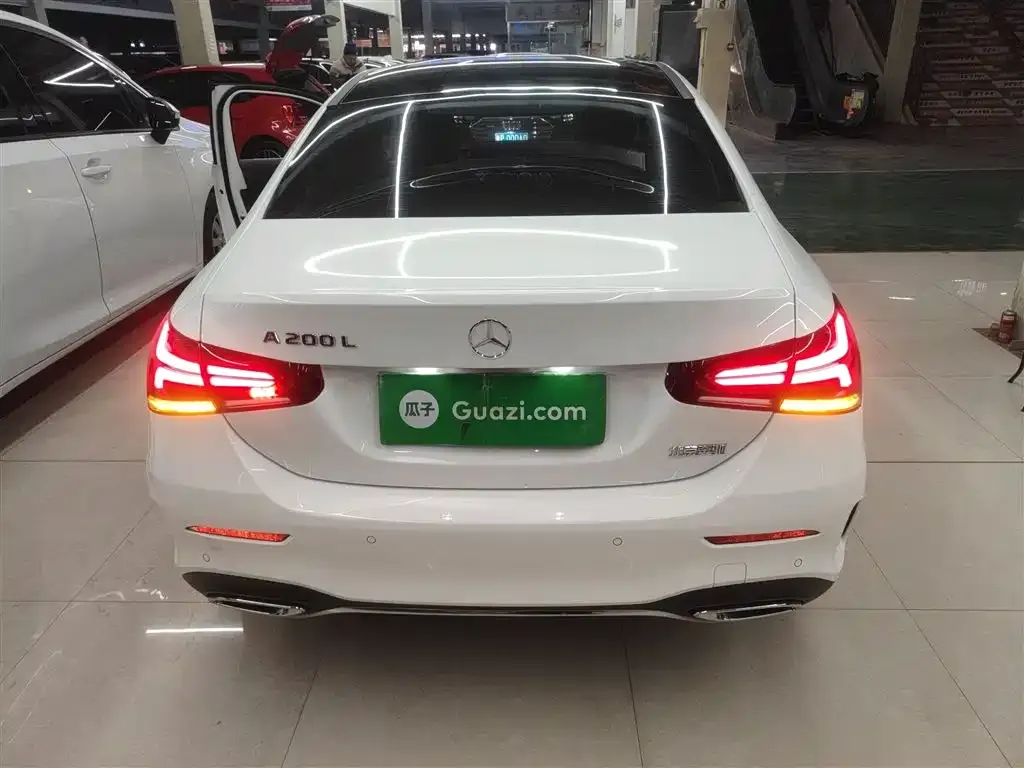Mercedes-Benz A-Class 2021 из CN, фото 6