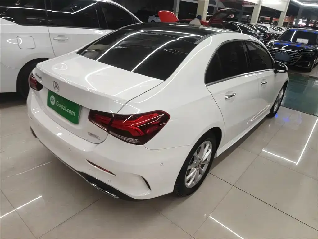 Mercedes-Benz A-Class 2021 из CN, фото 8