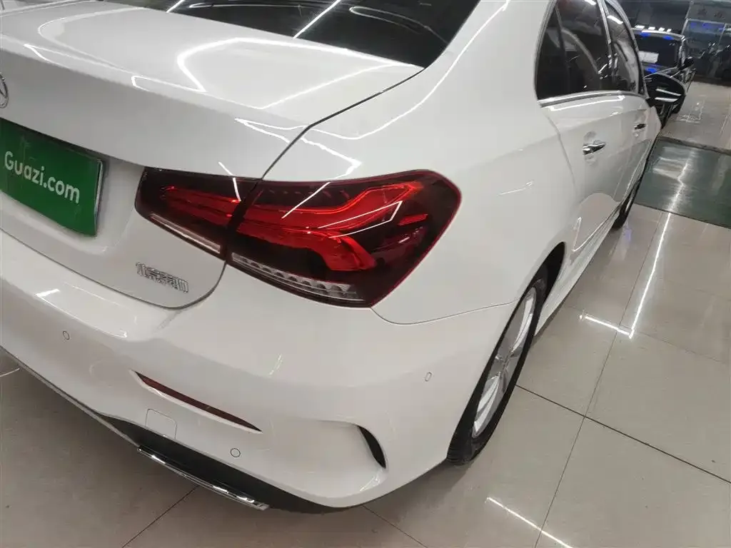 Mercedes-Benz A-Class 2021 из CN, фото 5
