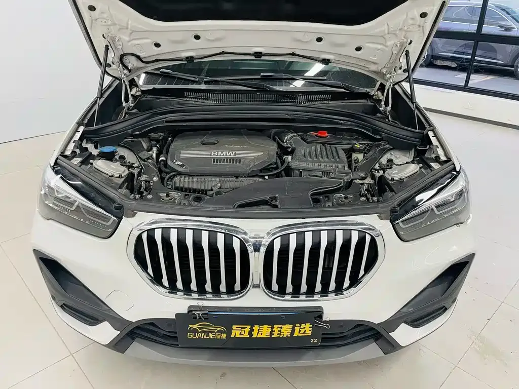 BMW X1 2022 из CN, фото 7