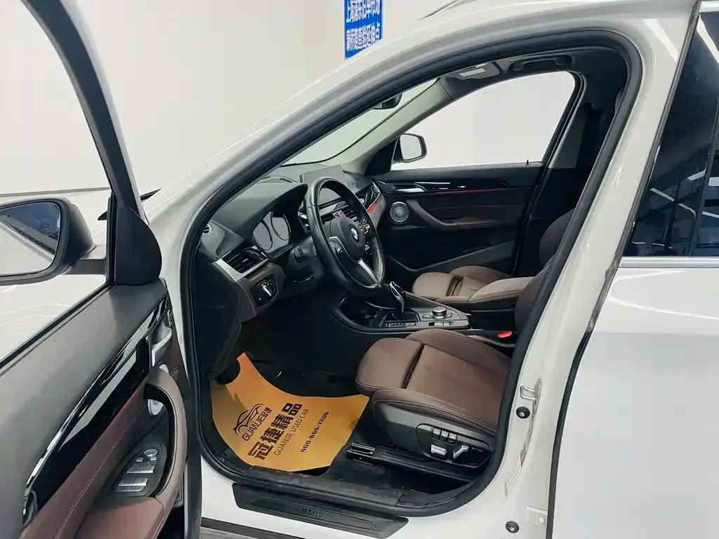 BMW X1 2022 из CN, фото 3