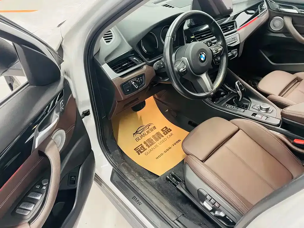BMW X1 2022 из CN, фото 9