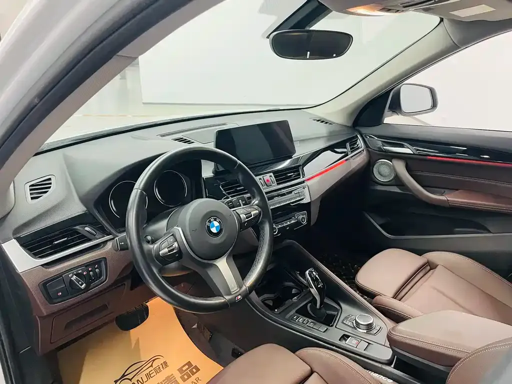 BMW X1 2022 из CN, фото 10