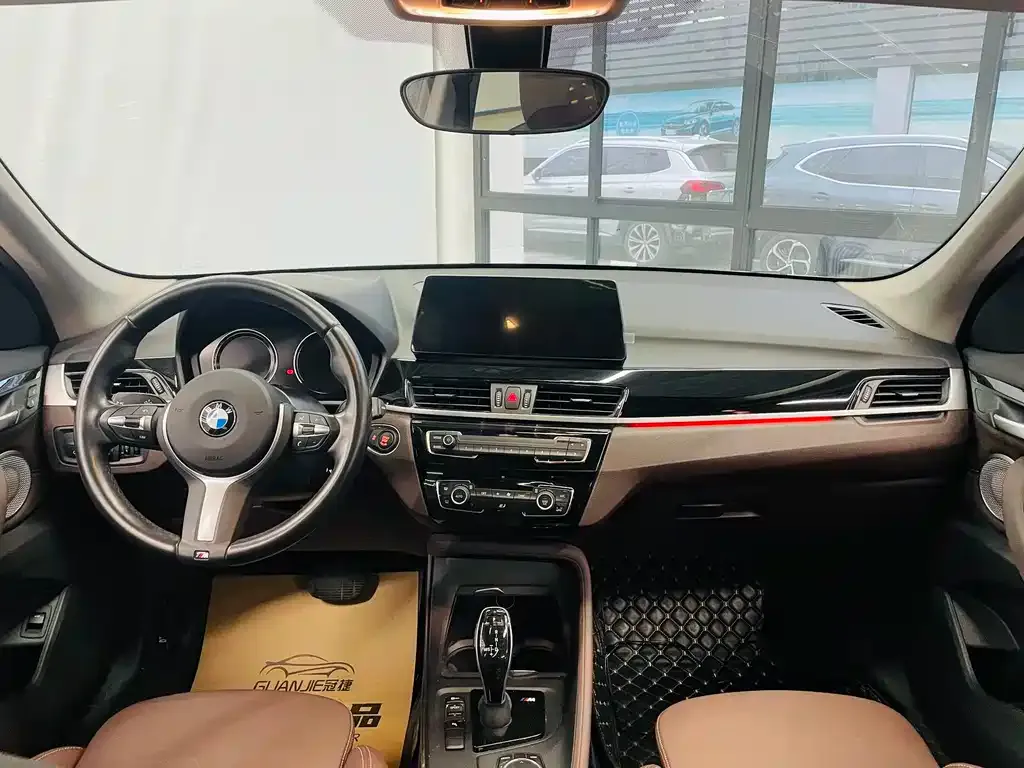 BMW X1 2022 из CN, фото 6