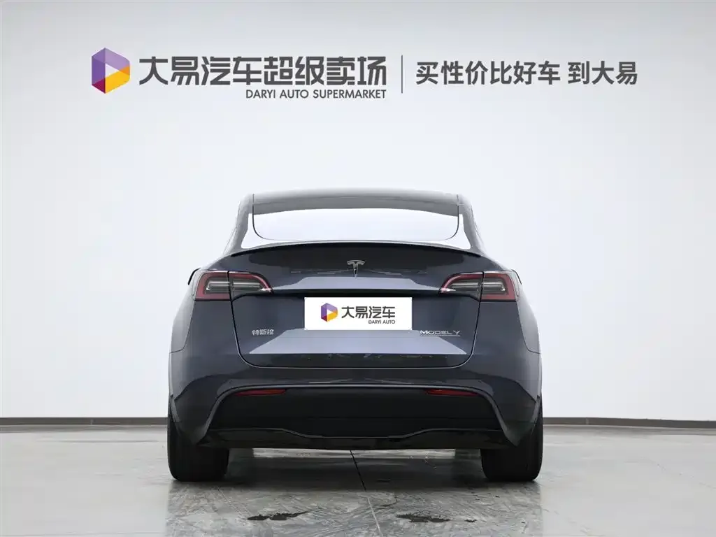 Tesla Model Y — фото 3