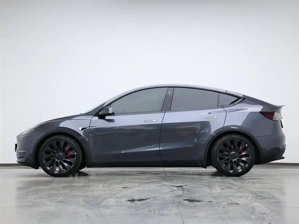 Tesla Model Y — фото 10