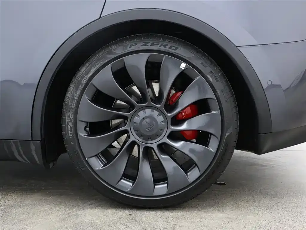 Tesla Model Y — фото 8