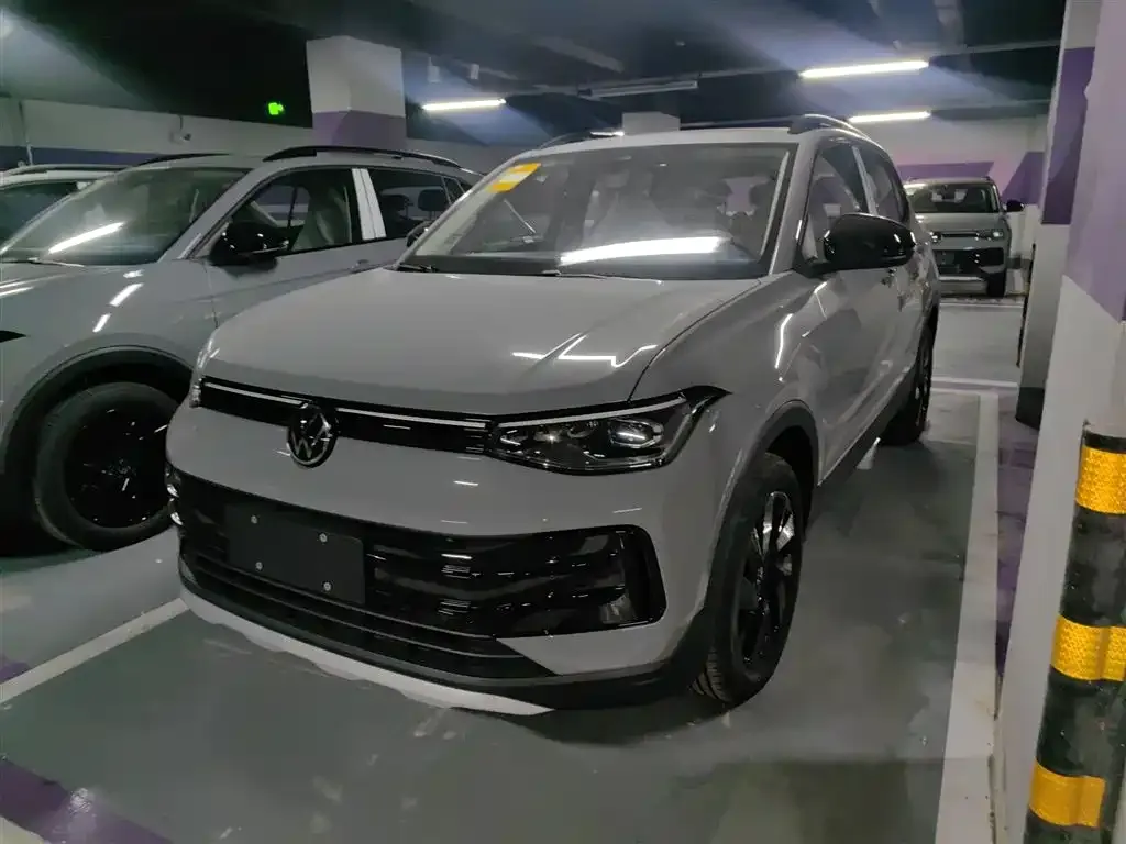 Volkswagen Tharu 2025 из CN, фото 1