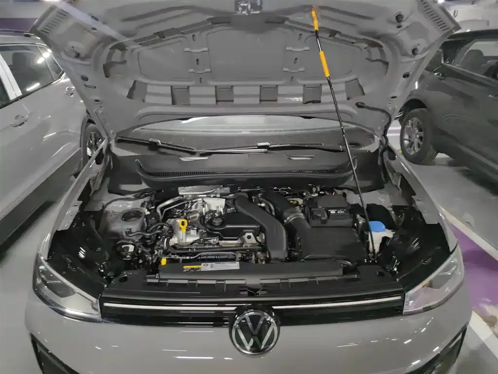 Volkswagen Tharu 2025 из CN, фото 10