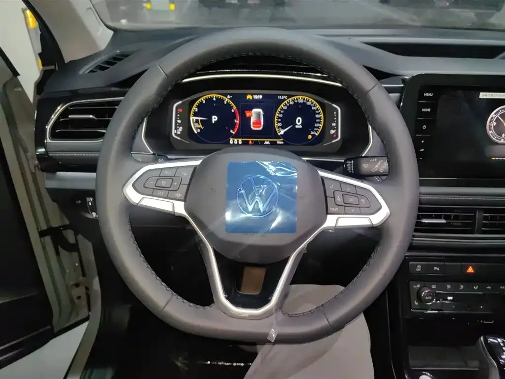Volkswagen Tharu 2025 из CN, фото 5